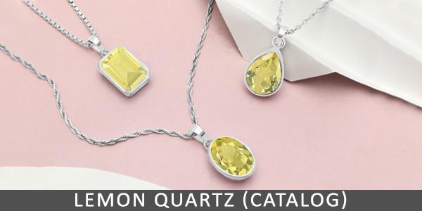 Lemon Quartz